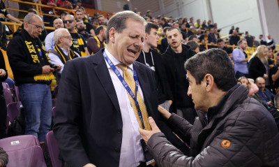 Αυγενάκης: «Συγχαρητήρια στην Κυπελλούχο ΑΕΚ...»