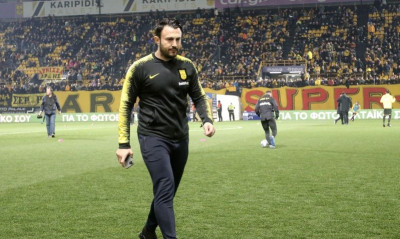 Οργισμένη ανακοίνωση Άρη: «Το… αίμα στάζει ακόμα, απόψε ταιριάζει μόνο η λέξη ΞΕΦΤΙΛΑ»