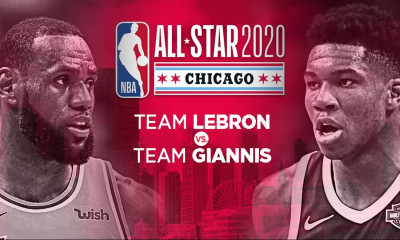 NBA All Star Game LIVE: Η γιορτή του «μαγικού κόσμου»
