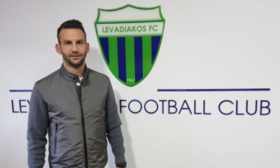 Λεβαδειακός: Επέκταση συμβολαίου σε Αργυρόπουλο