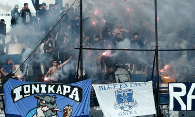 Ιωνικός: Τρέλα… ανόδου στη Νίκαια (photos)