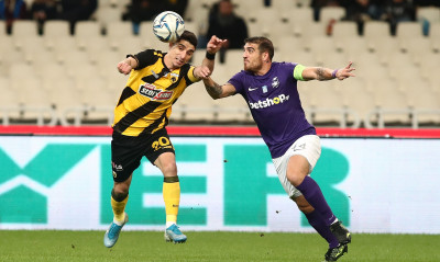 Live Chat Άρης-ΑΕΚ 0-1 (τελικό)