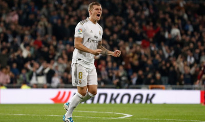 Κόλλησε με την Θέλτα η Ρεάλ (videos)