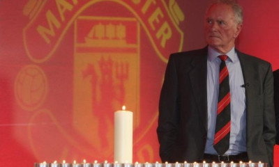 Μάντσεστερ Γιουνάιτεντ: Θρήνος για τον ήρωα του Μονάχου (photos)