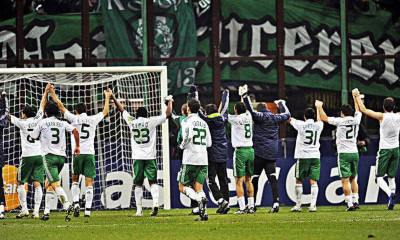 Απολύθηκε πρώην πρoπονητής του Παναθηναϊκού έπειτα από τρεις μήνες! (photos)