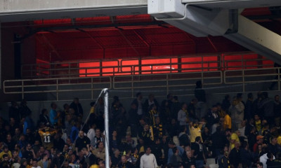 Απορρίφθηκε η έφεση της ΑΕΚ, μένει η ποινή δύο αγωνιστικών