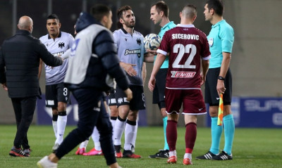 ΚΕΔ: «Στο τέλος ούτε οι ξένοι διαιτητές θα επιθυμούν να έρχονται»