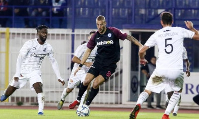 Super League 1: Τελικός με «φόντο» την εξάδα