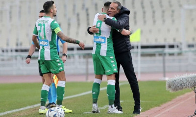 Παναθηναϊκός: Υπό το βλέμμα του Δώνη «junior» η νίκη κόντρα σε Παναιτωλικό! (photos)