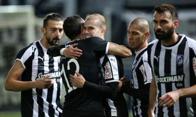 ΟΦΗ-Ατρόμητος 1-0: Με Φιγκεϊρέδο «κλειδώνει» την εξάδα! (photos)