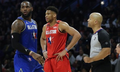 NBA All Star Game: Η συγκλονιστική σύμπτωση του αγώνα για τον Κόμπι Μπράιαντ (videos+photos)