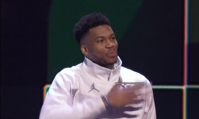 NBA All Star Game: Η αποθέωση για την Team Giannis (video)