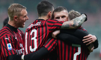 Ο Ρέμπιτς οδηγεί την Μίλαν (video)