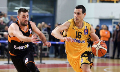 Ζήσης: «Γι' αυτό επέστρεψα στην ΑΕΚ»