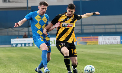 Παναιτωλικός: Με Μαρσιάλ, αλλά χωρίς Τζανακάκη στο ΟΑΚΑ