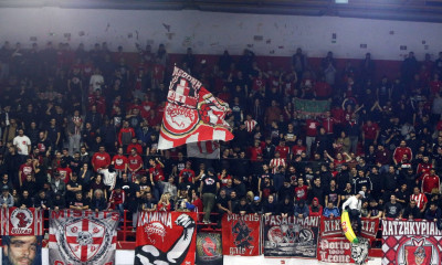 League Cup: Σε απολογία για τα επεισόδια του πρώτου τελικού ο Ολυμπιακός