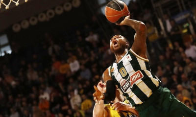 Παναθηναϊκός ΟΠΑΠ: Τρέχουν για Μπαρτσελόνα Τόμας και Ουάιλι