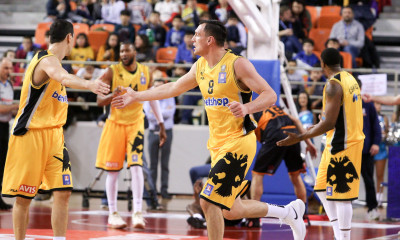 Η αντίπαλος της ΑΕΚ στους «16» του BCL