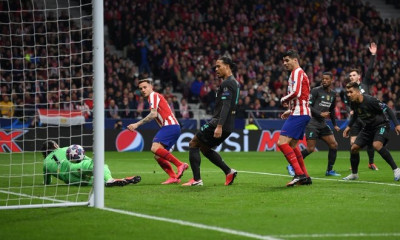 Ατλέτικο Μαδρίτης – Λίβερπουλ: Προβάδισμα με Σαούλ οι «ροχιμπλάνκος» (video)