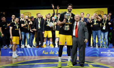 ΑΕΚ: Όταν έγινε Παγκόσμια «Βασίλισσα» (video)