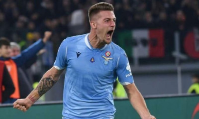 Λάτσιο: «Χρυσάφι» για Μιλίνκοβιτς Σάβιτς (video)