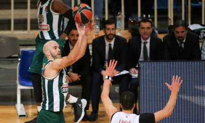 Παναθηναϊκός ΟΠΑΠ: Καλάθης για MVP!