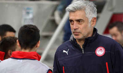 Νικοπολίδης: «Θαύμαζα τον Βαζέχα - Έτσι πήρα την απόφαση να πάω στον Ολυμπιακό»