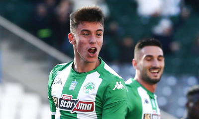 Παναθηναϊκός: Τελικές επαφές με Βαγιαννίδη