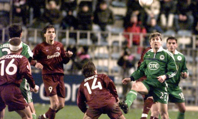 Σαν σήμερα: Το μεγάλο «διπλό» στην Πράγα! (photos+video)