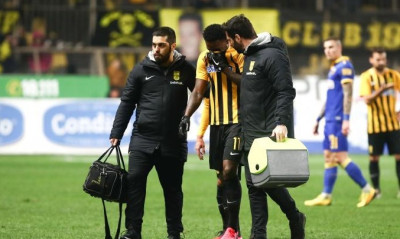 Άρης: Ξεκαθαρίζει το θέμα του Ιντέγε