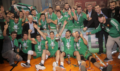 Παναθηναϊκός ΑΟ: Η στιγμή της «πράσινης» επιστροφής (videos+photos)