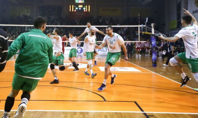 ΠΑΕ Παναθηναϊκός: «Μας κάνατε υπερήφανους για την προσπάθεια, την αυταπάρνηση, το πάθος σας»