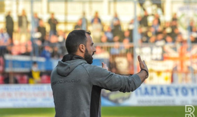 Στηρίζει Μεταξά-Γεωργιάδη η Βέροια