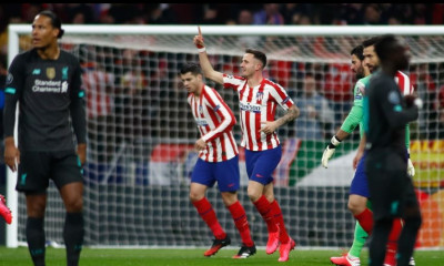 «Βόμβες» από Ατλέτικο για Λίβερπουλ και Άνφιλντ
