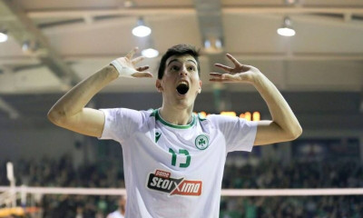 Η… Παναθηναϊκή τρέλα του Χαράλαμπου Ανδρεόπουλου! (video+photos)