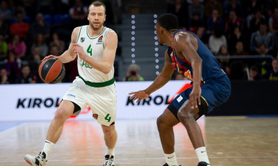 Μπασκόνια-Ζαλγκίρις 60-74: Την έπνιξε και πήρε το διπλό