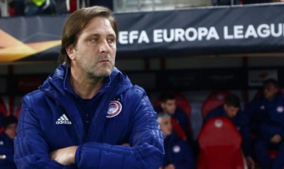 Μαρτίνς: «Όλα ανοιχτά στο Λονδίνο» (video)