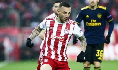 Γκιγιέρμε: «Νίκη με ΠΑΟΚ»