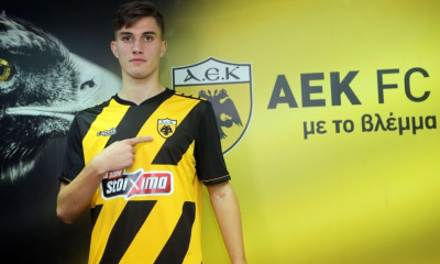 AEK: H ώρα του Ζίγκα Λάτσι