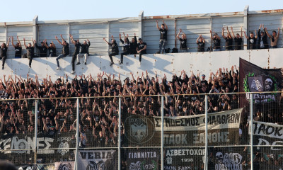 Η σύσκεψη για τα μέτρα ασφαλείας του Ξάνθη-ΠΑΟΚ