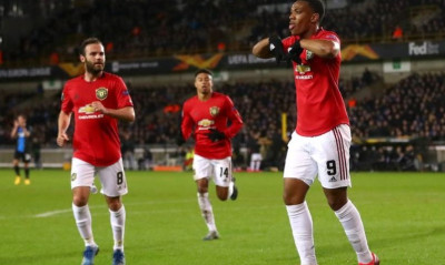 Ο «καυτός» Μαρσιάλ της Γιουνάιτεντ (video)