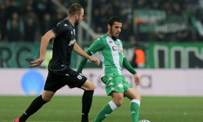 Παναθηναϊκός: Χωρίς Αγιούμπ στην Τρίπολη