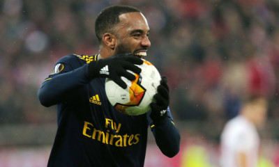 Το OnBet είχε προβλέψει το γκολ του Λακαζέτ στον Ολυμπιακό (video)