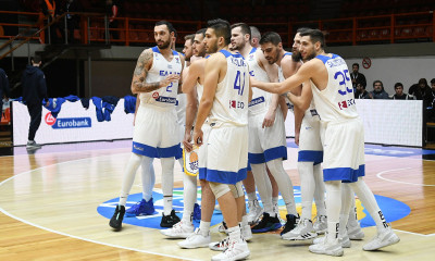 Ελλάδα-Βουλγαρία 73-63: Πρεμιέρα με το «δεξί» (photos)