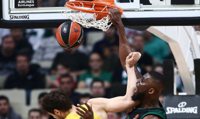 Μπέντιλ: «Το πρόβλημα ήταν στα ριμπάουντ»