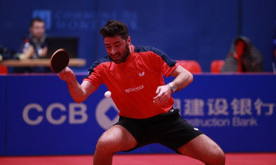 Στις θέσεις 9-16 πλασαρίστηκε ο Γκιώνης στο World Tour της Ουγγαρίας