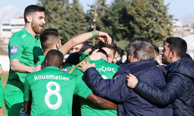 Super League 2: Ανέβηκε δεύτερος ο Λεβαδειακός!