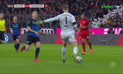 Μπάγερν Μονάχου: Τα κάνει όλα και συμφέρει ο Νόιερ (videos)