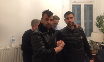 Παναχαϊκή: Στα χέρια του Μπάρλου η ΠΑΕ