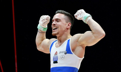 Παγκόσμιο Κύπελλο Ενόργανης Γυμναστικής:  Ώρα τελικού για Πετρούνια (video)